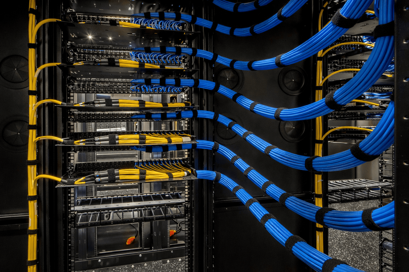 Structured Cabling Services