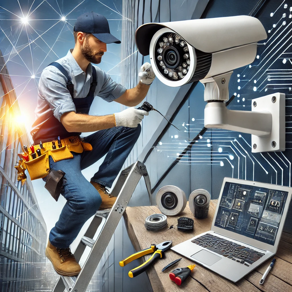 CCTV Installations & Maintenance