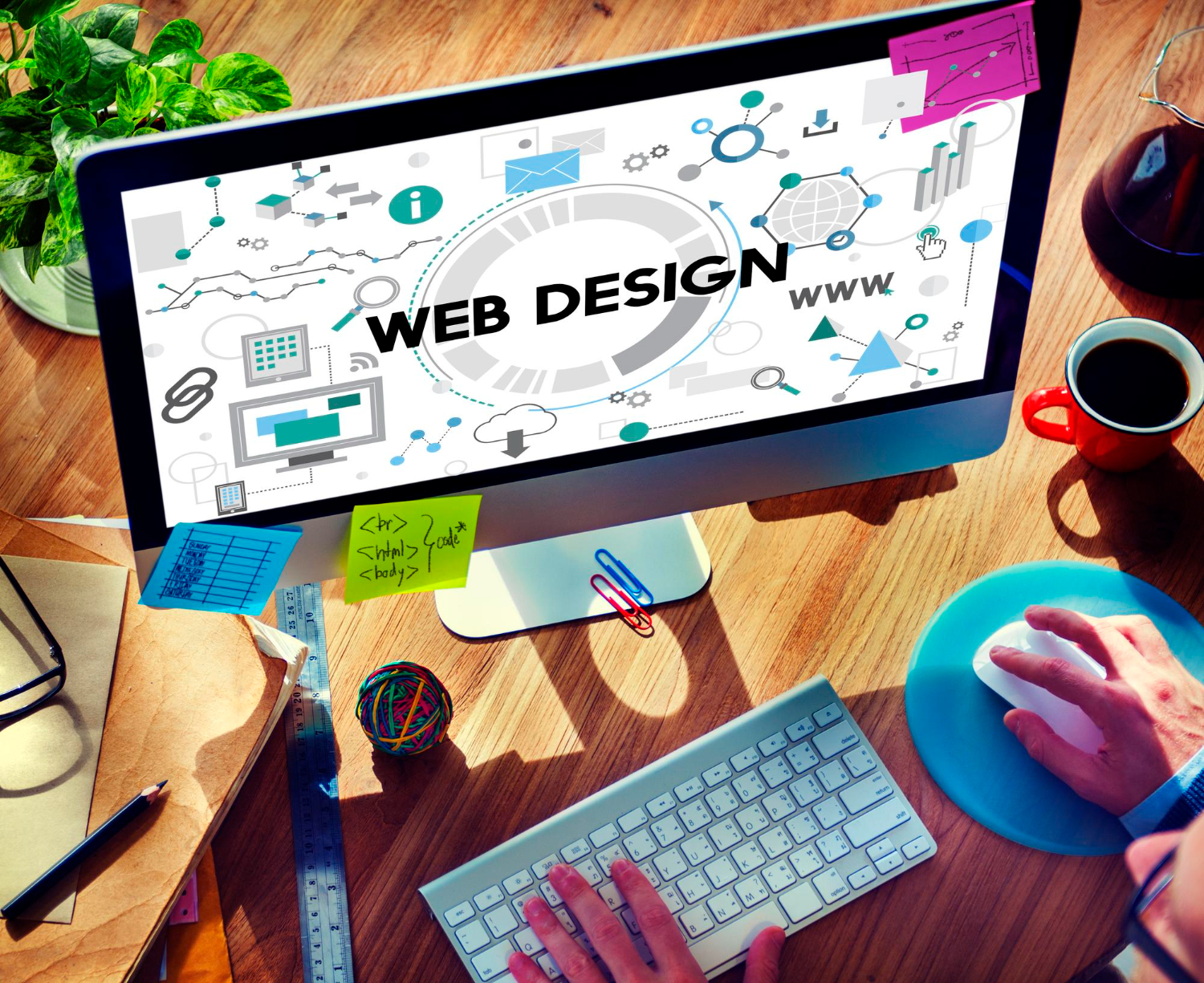 Website Design & Development