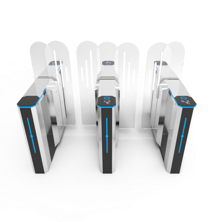 IT & Security Turnstile Access Control Solutions