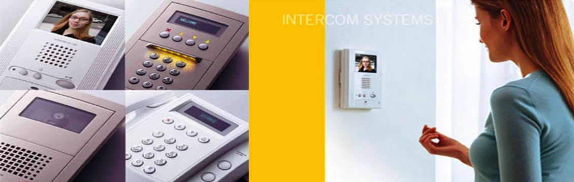 Audio/Video & Intercom Systems installations & Maintenance