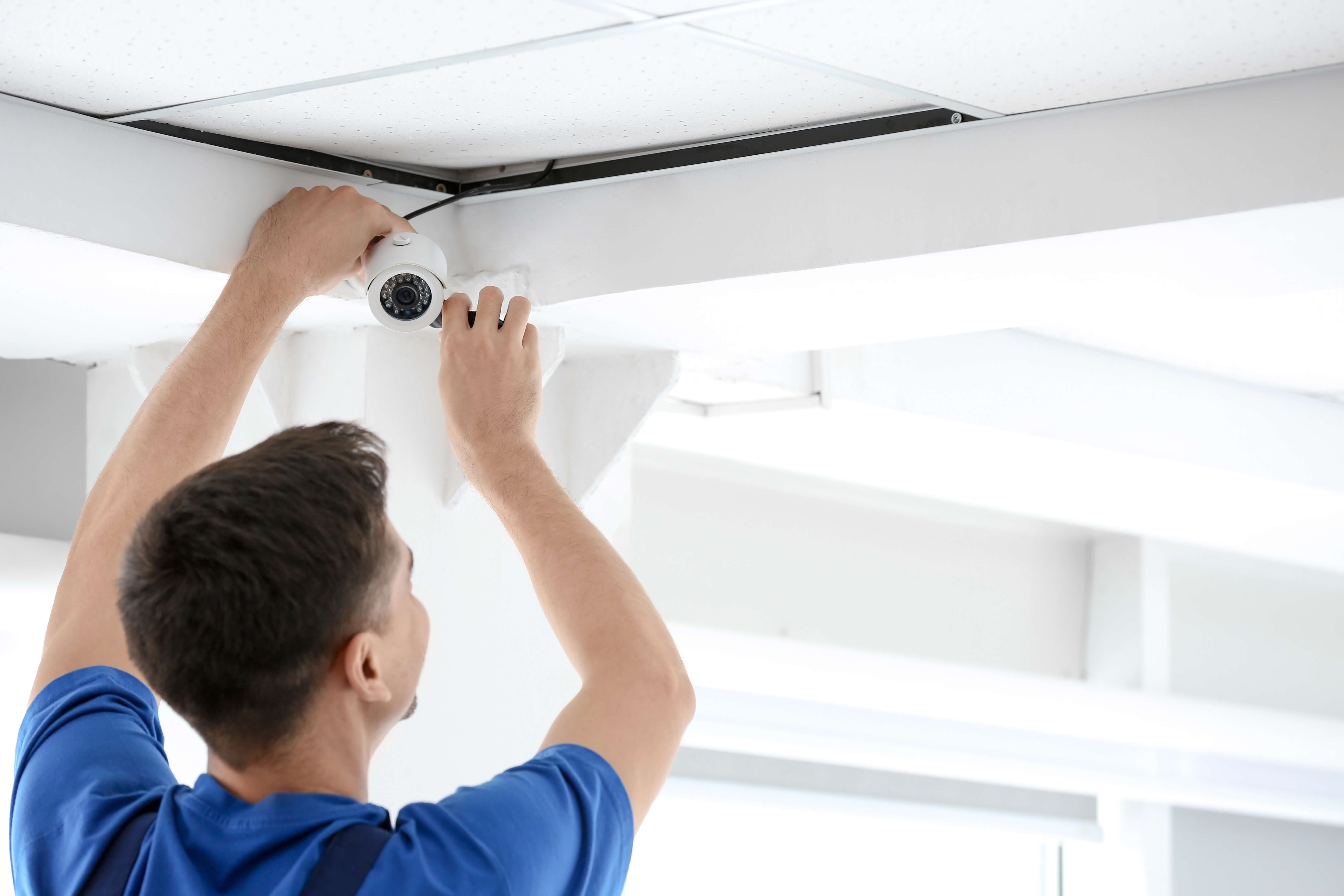 CCTV Installations & Maintenance